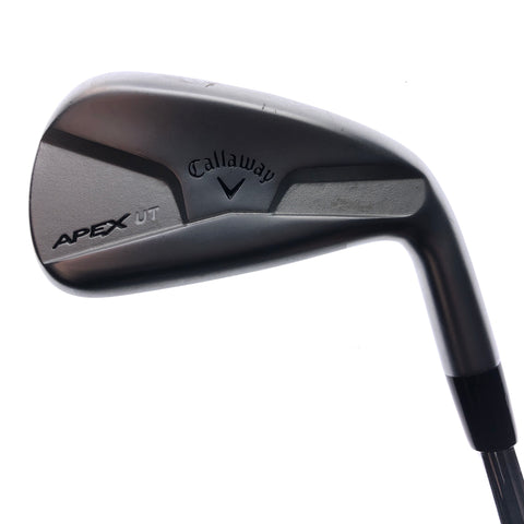 Used Callaway Apex UT 2014 4 Hybrid / 21 Degrees / X-Stiff Flex