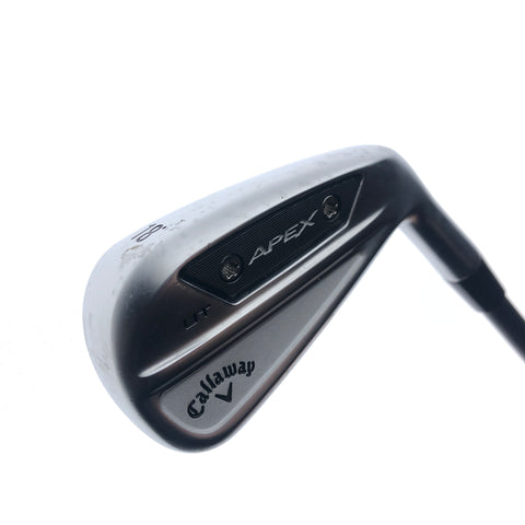 Used Callaway Apex UT 24 2 Hybrid / 18 Degrees / Stiff Flex