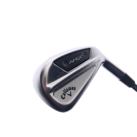 Used Callaway Apex UT 24 2 Hybrid / 18 Degrees / Stiff Flex