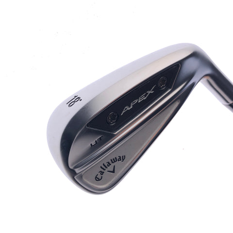 Used Callaway Apex UT 24 2 Hybrid / 18 Degrees / Stiff Flex