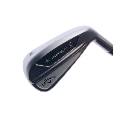 Used Callaway Apex UT 24 2 Hybrid / 18 Degrees / Stiff Flex