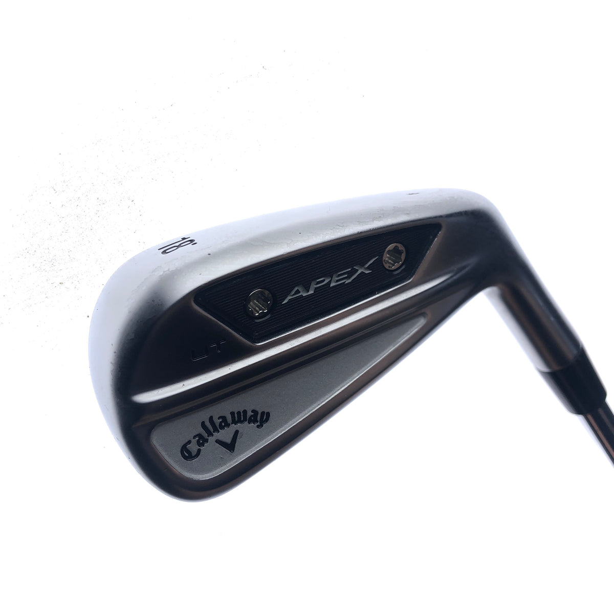 Used Callaway Apex UT 24 2 Hybrid / 18 Degrees / Stiff Flex