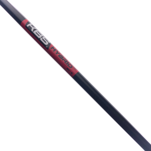 Used Callaway Apex UT 24 2 Hybrid / 18 Degrees / Stiff Flex
