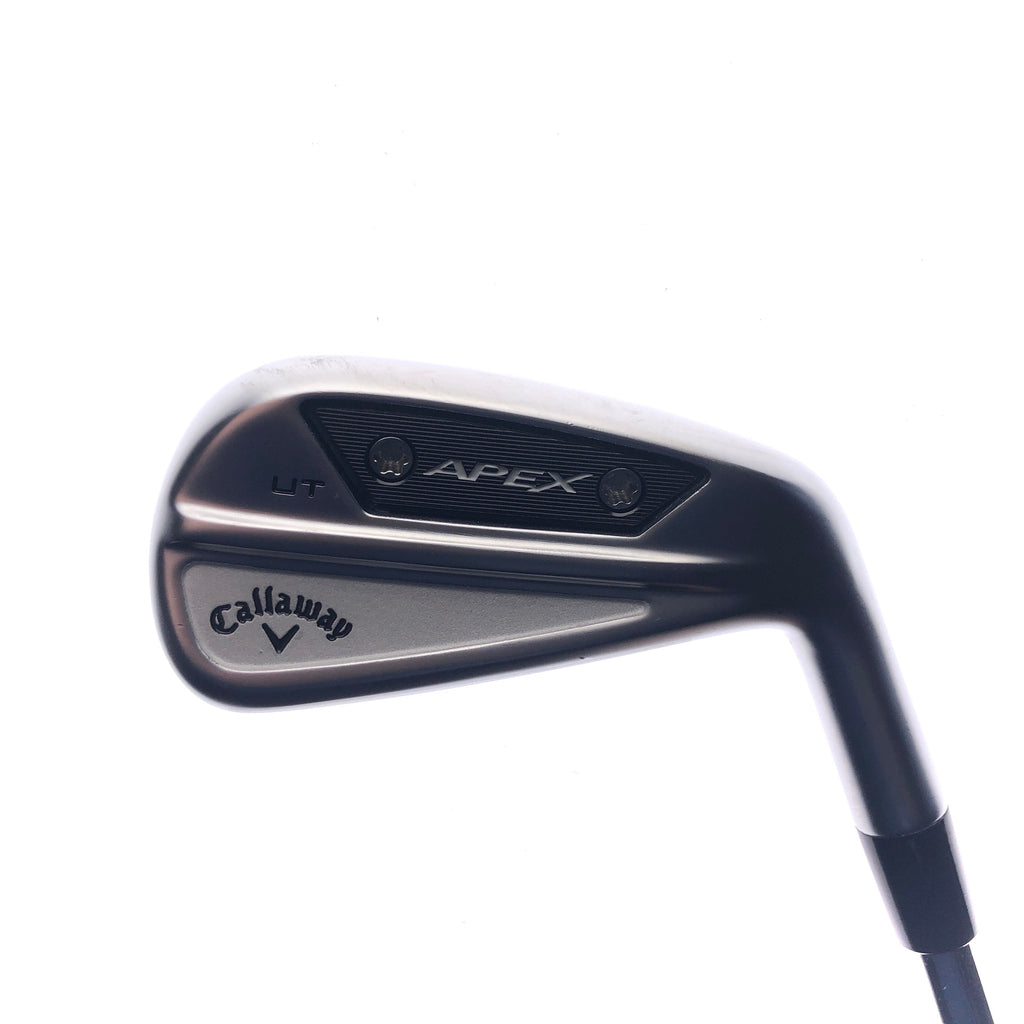 Used Callaway Apex UT 24 2 Hybrid / 18 Degrees / Stiff Flex