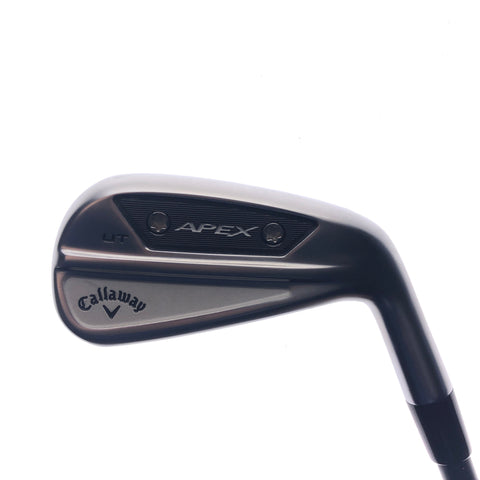 Used Callaway Apex UT 24 2 Hybrid / 18 Degrees / Stiff Flex