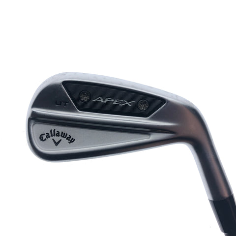 Used Callaway Apex UT 24 2 Hybrid / 18 Degrees / Stiff Flex