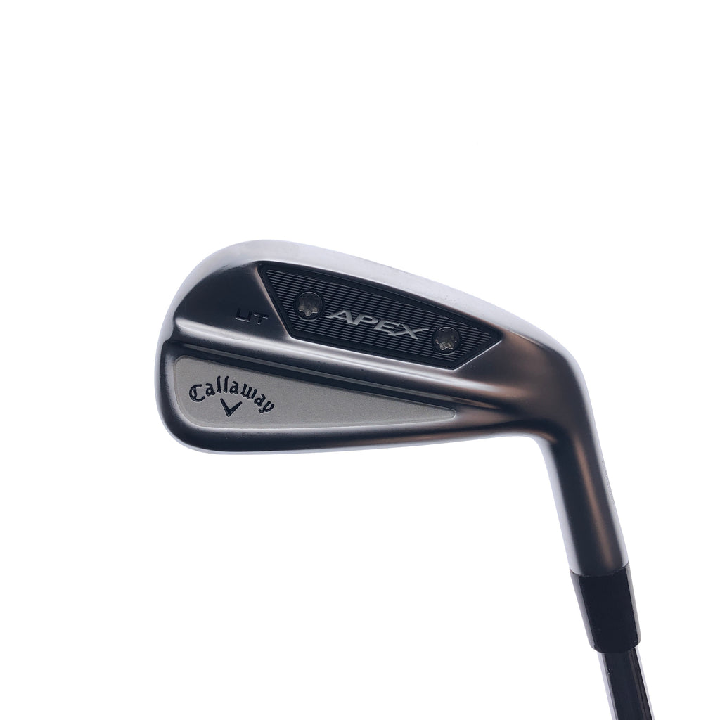 Used Callaway Apex UT 24 2 Hybrid / 18 Degrees / Stiff Flex