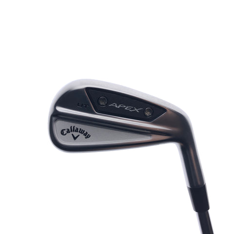 Used Callaway Apex UT 24 2 Hybrid / 18 Degrees / Stiff Flex