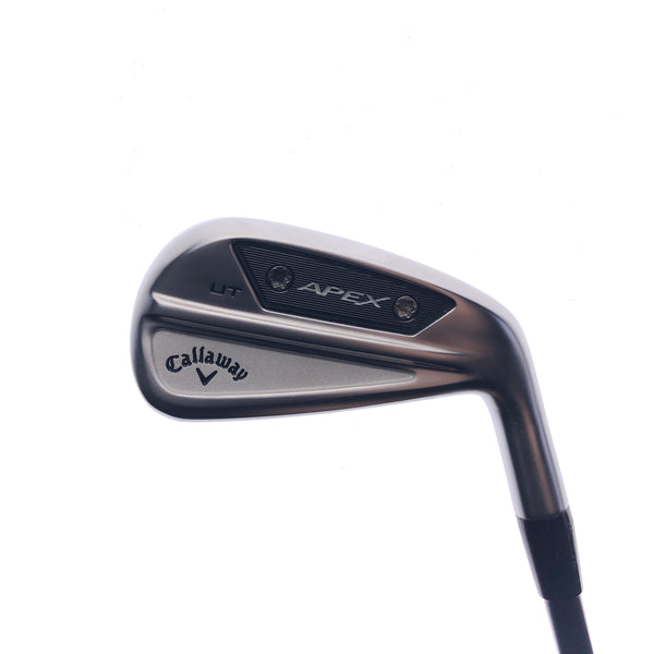 Used Callaway Apex UT 24 2 Hybrid / 18 Degrees / Stiff Flex