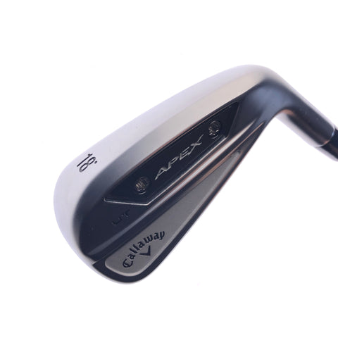 Used Callaway Apex UT 24 2 Hybrid / 18 Degrees / X-Stiff Flex