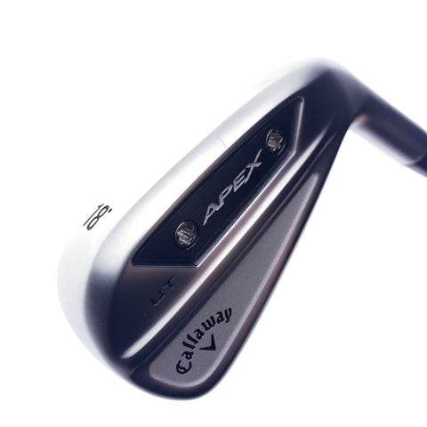 Used Callaway Apex UT 24 2 Hybrid / 18 Degrees / X-Stiff Flex