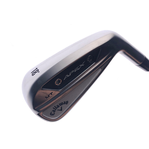 Used Callaway Apex UT 24 2 Hybrid / 18 Degrees / X-Stiff Flex