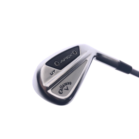 Used Callaway Apex UT 24 2 Hybrid / 18 Degrees / X-Stiff Flex