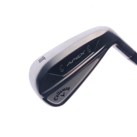 Used Callaway Apex UT 24 2 Hybrid / 18 Degrees / X-Stiff Flex