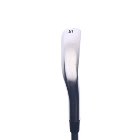 Used Callaway Apex UT 24 2 Hybrid / 18 Degrees / X-Stiff Flex