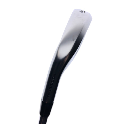 Used Callaway Apex UT 24 2 Hybrid / 18 Degrees / X-Stiff Flex / Left-Handed