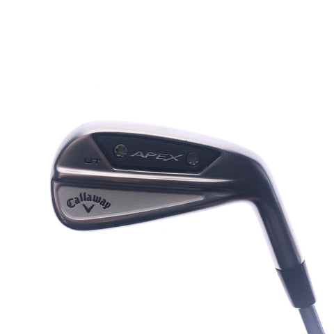 Used Callaway Apex UT 24 2 Hybrid / 18 Degrees / X-Stiff Flex