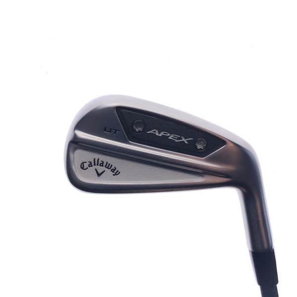 Used Callaway Apex UT 24 2 Hybrid / 18 Degrees / X-Stiff Flex
