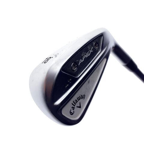 Used Callaway Apex UT 24 2 Hybrid / 18.0 Degrees / Stiff Flex
