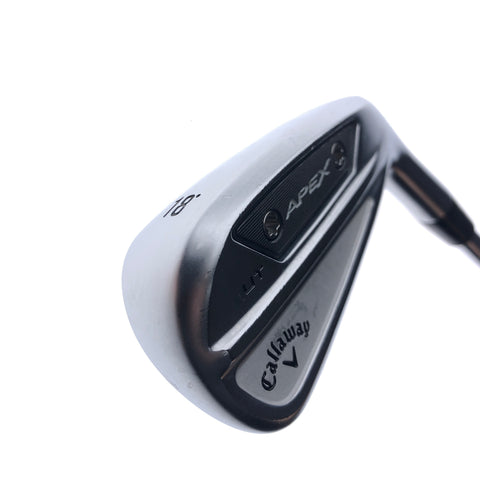 Used Callaway Apex UT 24 2 Hybrid / 18.0 Degrees / X-Stiff Flex