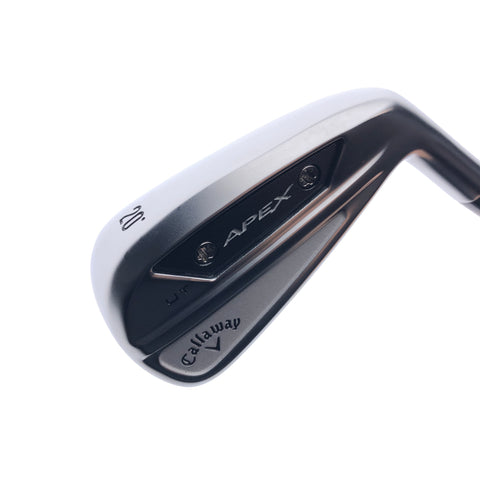 Used Callaway Apex UT 24 3 Hybrid / 20 Degrees / Stiff Flex