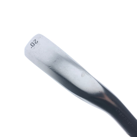 Used Callaway Apex UT 24 3 Hybrid / 20 Degrees / Stiff Flex