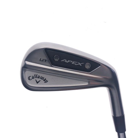 Used Callaway Apex UT 24 3 Hybrid / 20 Degrees / Stiff Flex