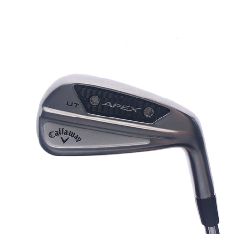 Used Callaway Apex UT 24 3 Hybrid / 20 Degrees / Stiff Flex