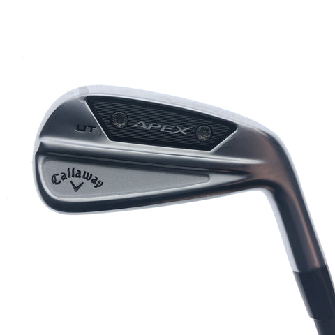 Used Callaway Apex UT 24 3 Hybrid / 20 Degrees / Stiff Flex