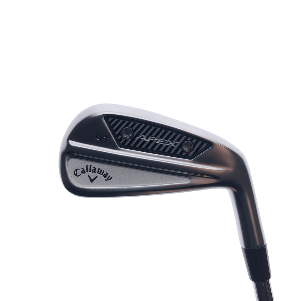 Used Callaway Apex UT 24 3 Hybrid / 20 Degrees / Stiff Flex