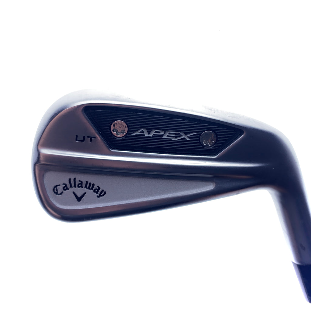 Used Callaway Apex UT 24 3 Hybrid / 20 Degrees / X-Stiff Flex