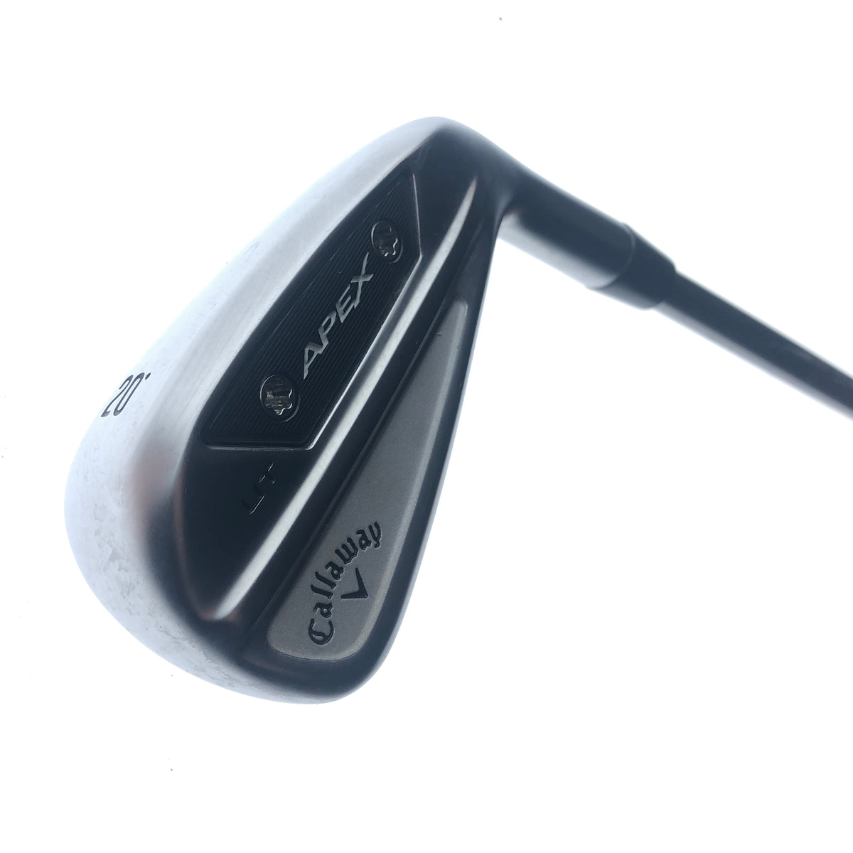 Used Callaway Apex UT 24 3 Hybrid / 20.0 Degrees / Stiff Flex