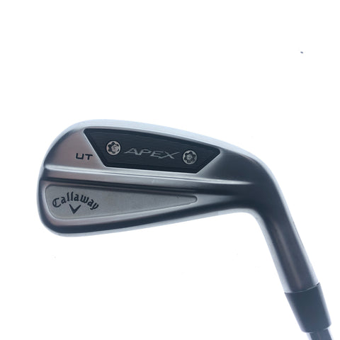 Used Callaway Apex UT 24 3 Hybrid / 20.0 Degrees / Stiff Flex