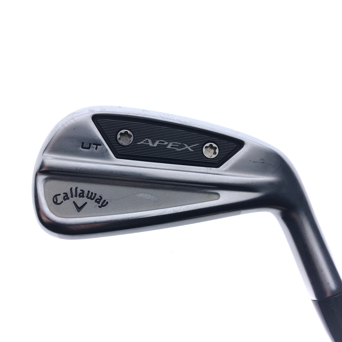 Used Callaway Apex UT 24 3 Hybrid / 20.0 Degrees / TX Flex