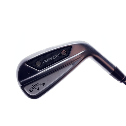 Used Callaway Apex UT 24 3 Hybrid / 20.0 Degrees / X-Stiff Flex