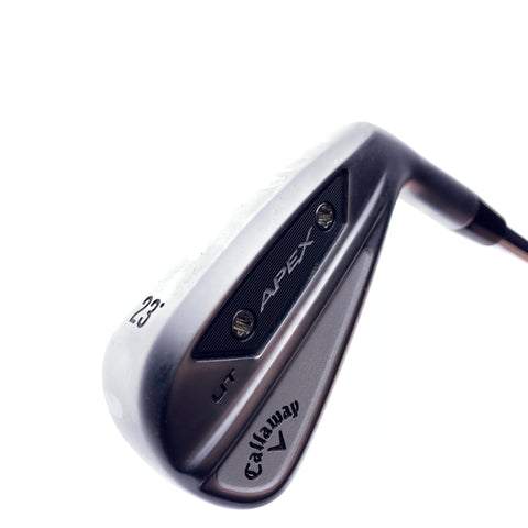 Used Callaway Apex UT 24 4 Hybrid / 23 Degrees / Stiff Flex