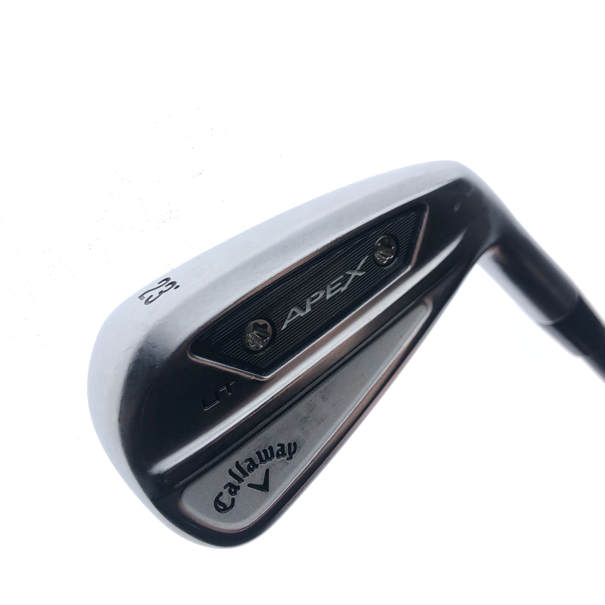 Used Callaway Apex UT 24 4 Hybrid / 23 Degrees / Stiff Flex