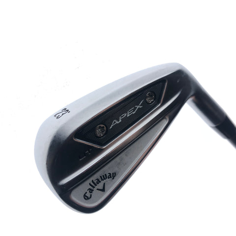 Used Callaway Apex UT 24 4 Hybrid / 23 Degrees / Stiff Flex