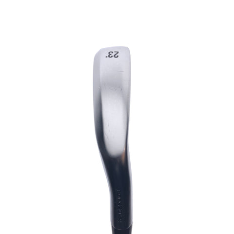 Used Callaway Apex UT 24 4 Hybrid / 23 Degrees / Stiff Flex