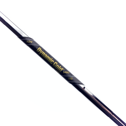 Used Callaway Apex UT 24 4 Hybrid / 23 Degrees / Stiff Flex