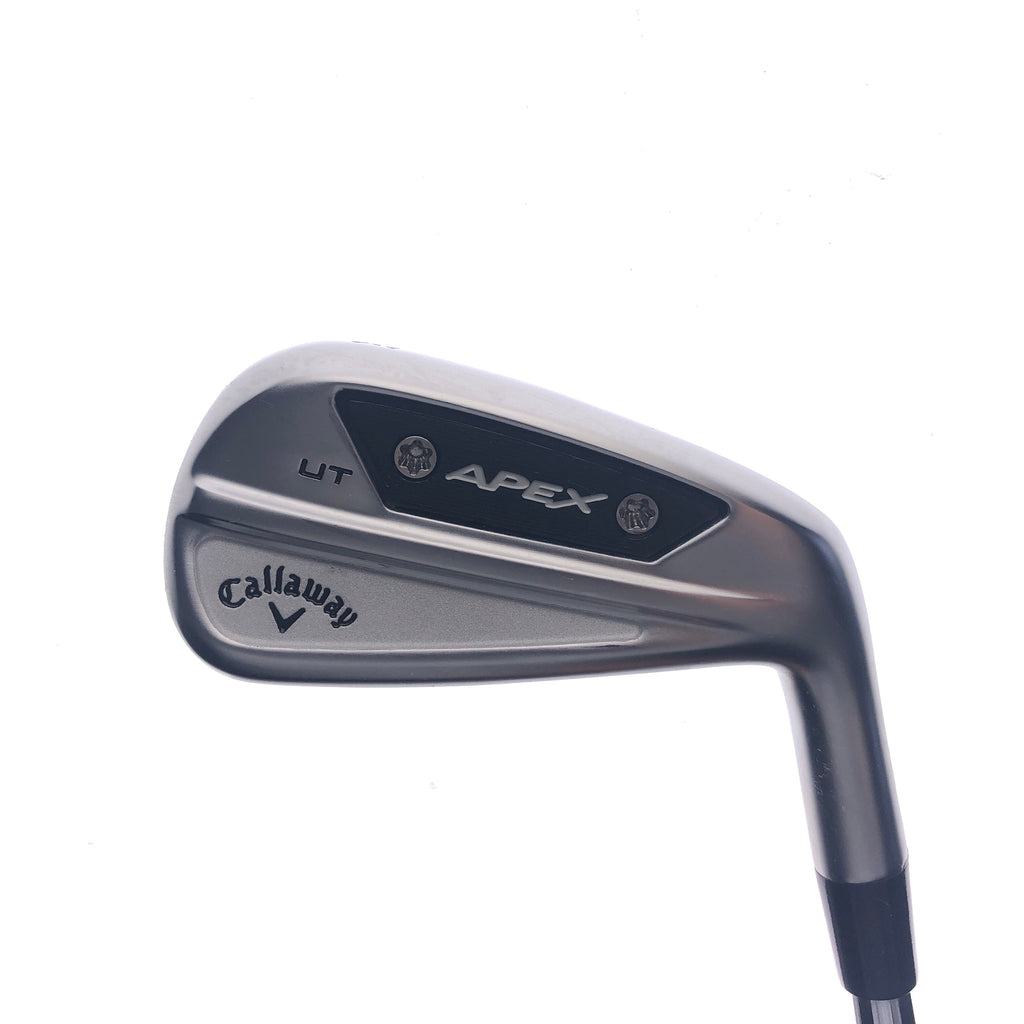 Used Callaway Apex UT 24 4 Hybrid / 23 Degrees / Stiff Flex