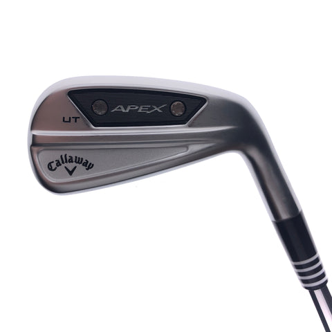 Used Callaway Apex UT 24 4 Hybrid / 23 Degrees / Stiff Flex