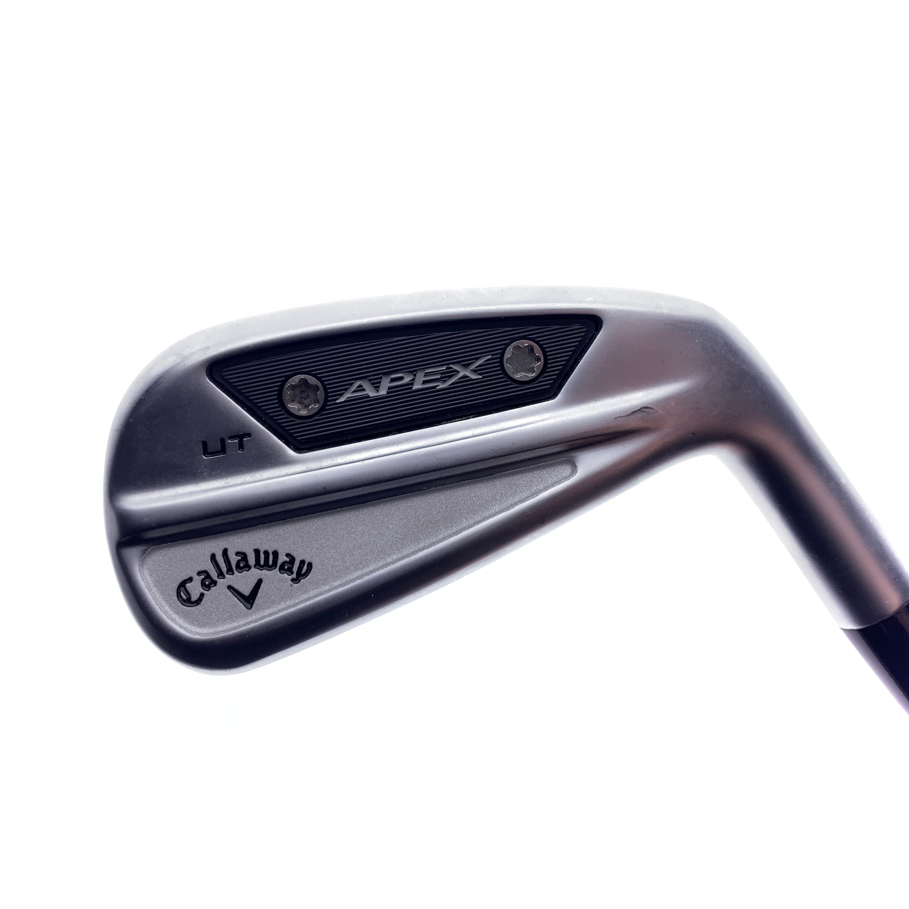 Used Callaway Apex UT 24 4 Hybrid / 23 Degrees / Stiff Flex
