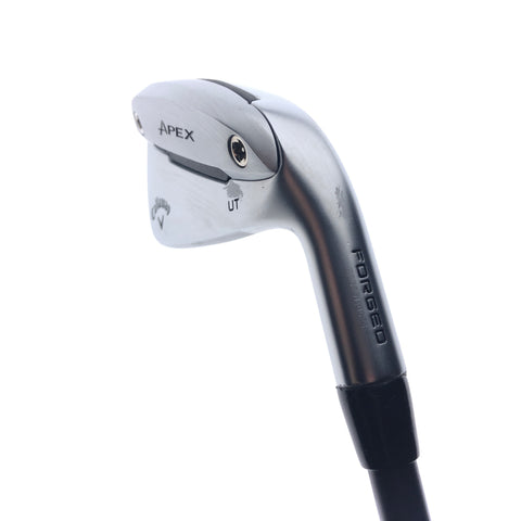 Used Callaway Apex UT 25 3 Hybrid / 20 Degrees / Stiff Flex
