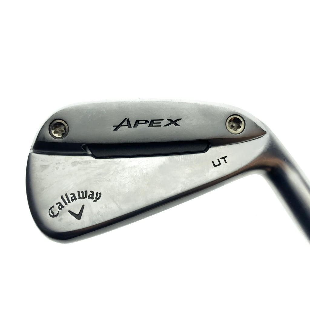 Used Callaway Apex UT 25 3 Hybrid / 20.0 Degrees / Regular Flex