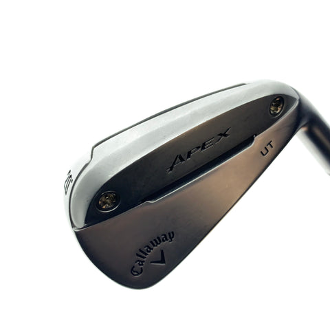 Used Callaway Apex UT 25 3 Hybrid / 20.0 Degrees / Stiff Flex
