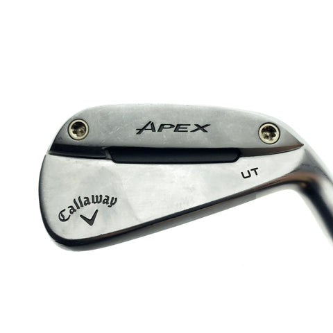 Used Callaway Apex UT 25 3 Hybrid / 20.0 Degrees / Stiff Flex