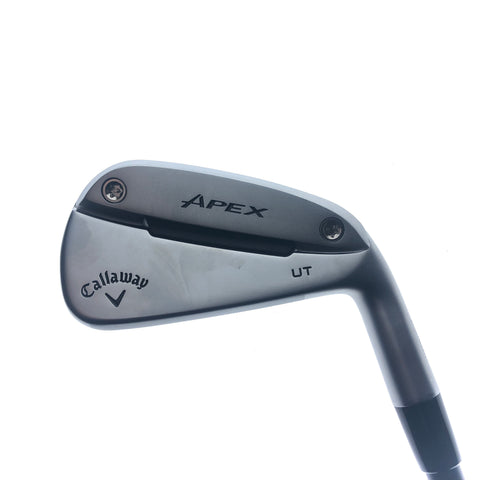 Used Callaway Apex UT 25 3 Hybrid / 20.0 Degrees / Stiff Flex