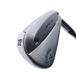 Used Callaway Apex UT 25 4 Hybrid / 22.0 Degrees / Stiff Flex