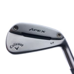 Used Callaway Apex UT 25 4 Hybrid / 22.0 Degrees / Stiff Flex